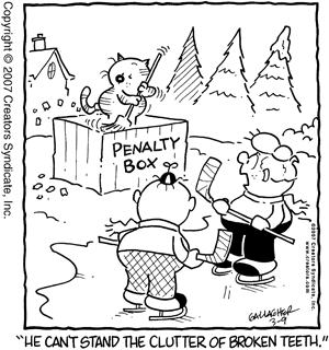 heathcliff